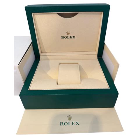 rolex package|genuine Rolex boxes for sale.